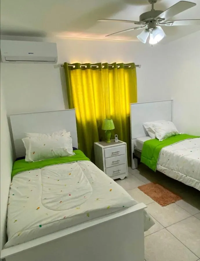 Apartment Ocean Drive Puntaca 1A Dominican Republic