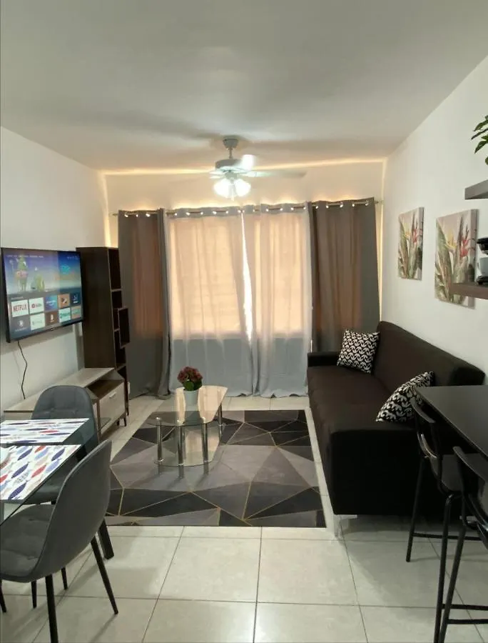 Ocean Drive Puntaca 1A Apartment Punta Cana